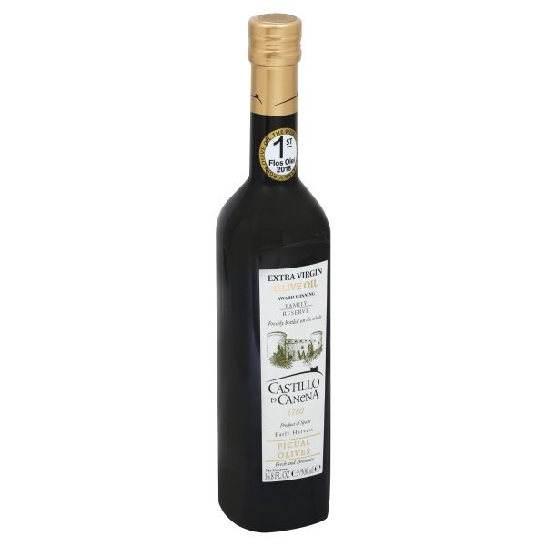 slide 1 of 1, Castillo de Canena Picual Olives Extra Virgin Olive Oil, 16.8 fl oz