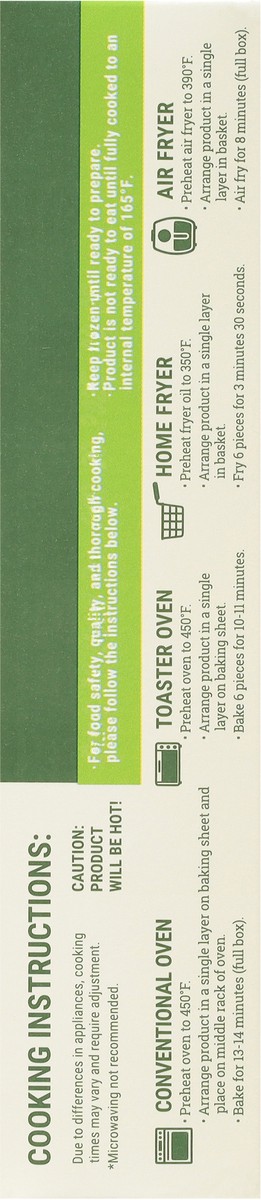 slide 12 of 16, Farm Rich Jalapeno Peppers Snack Size 8 oz, 8 oz