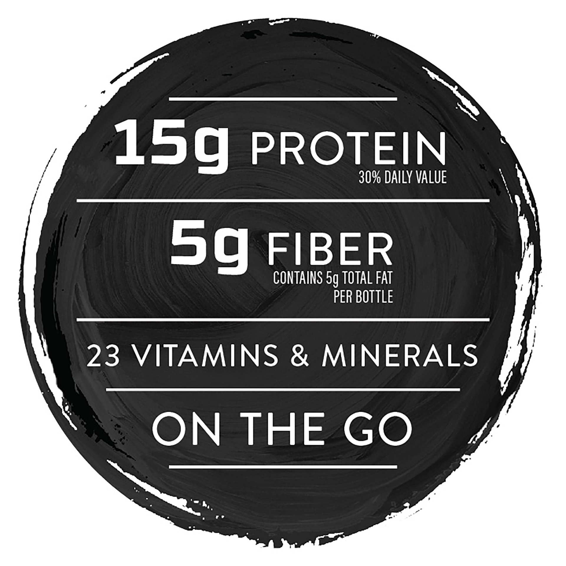 slide 4 of 6, Kellogg's Special K Protein Shakes, Meal Replacement High Protein, French Vanilla, 40 oz