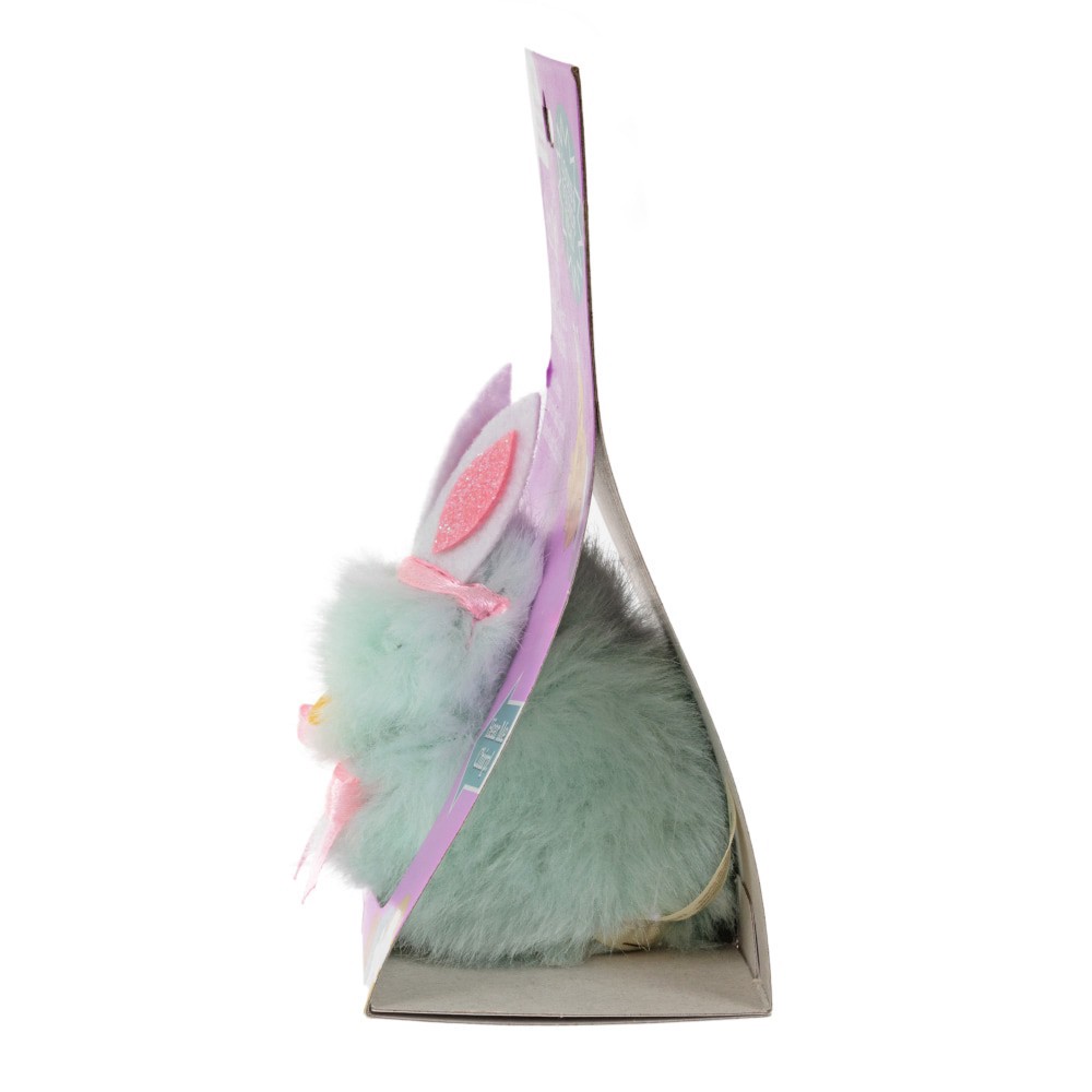 slide 5 of 6, DanDee Palm Pet® Easter Chick - Green, 1 ct