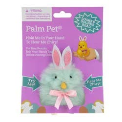 DanDee Palm Pet® Easter Chick - Green