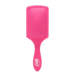 Wet Brush Paddle Detangler Frost - Pink