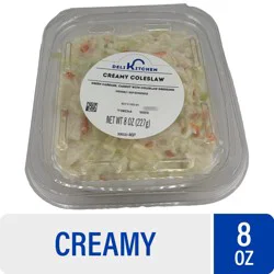 Deli Kitchen Creamy Coleslaw