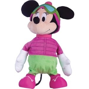 slide 1 of 1, Disney Just Play Mickey Stuffed Toys, 1 ct