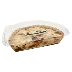 Half 9in Apple Country Cinnamon Pie