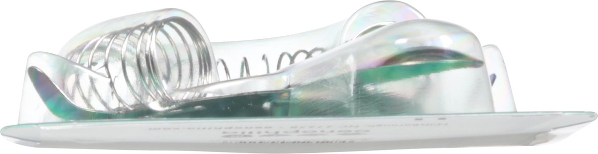 slide 3 of 9, Oenophilia Bar Cocktail Strainer 1 ea, 1 ct