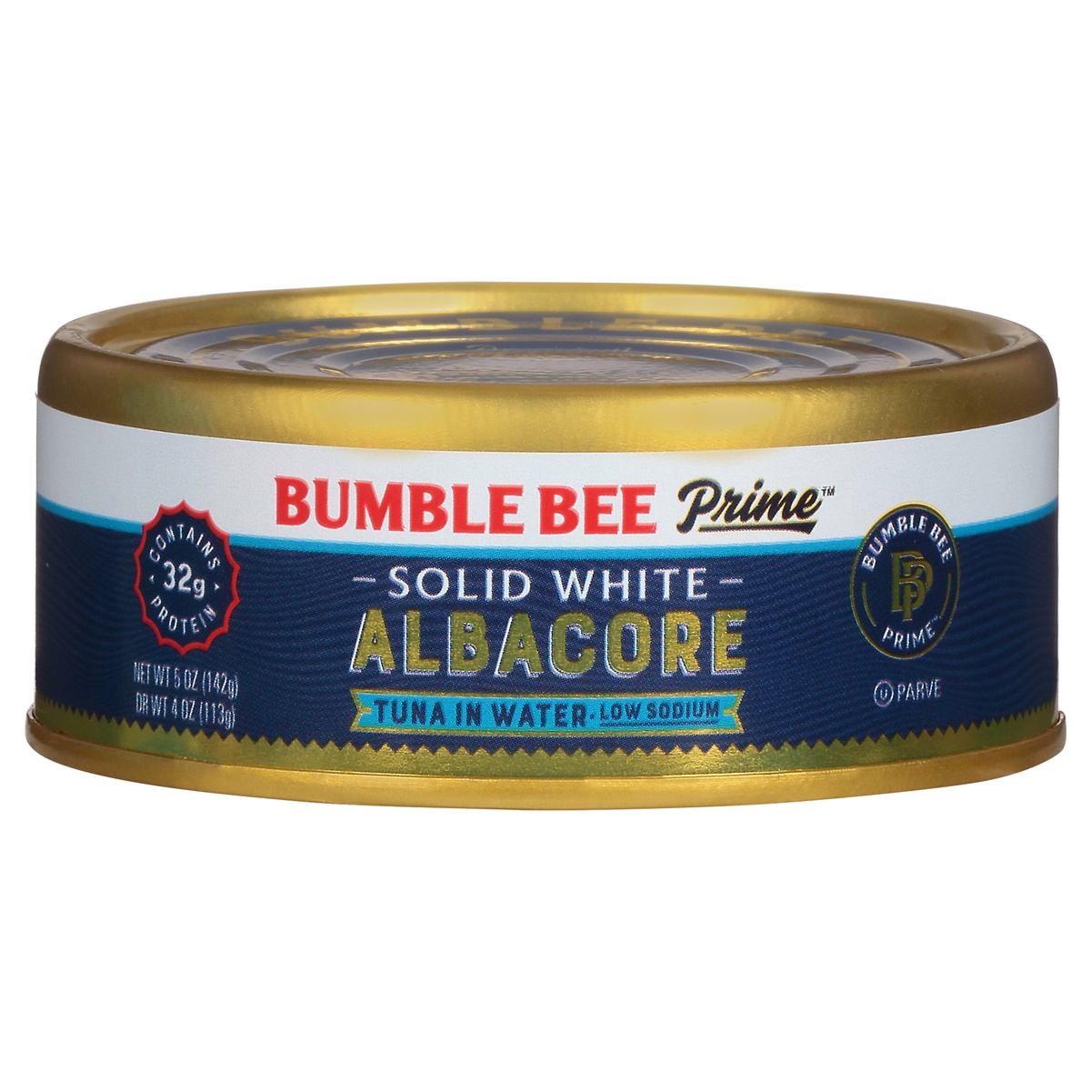 slide 1 of 9, Bumble Bee Prime Solid White Albacore Tuna in Water 5 oz, 