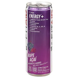 FitAid Grape Acai Energy+ 12 fl oz