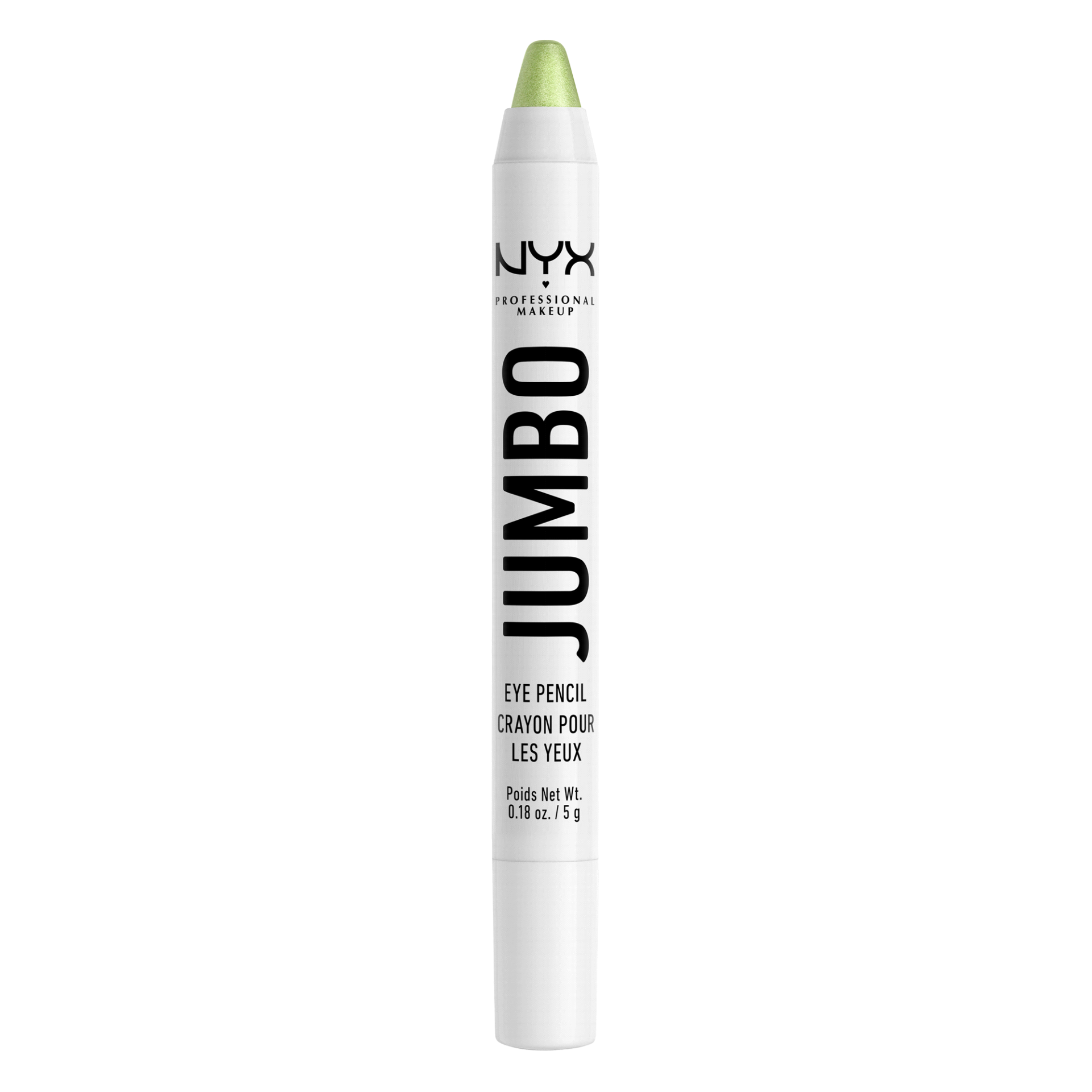 slide 1 of 1, NYX Professional Makeup Jumbo Eye Pencil, Matcha, 1 ct