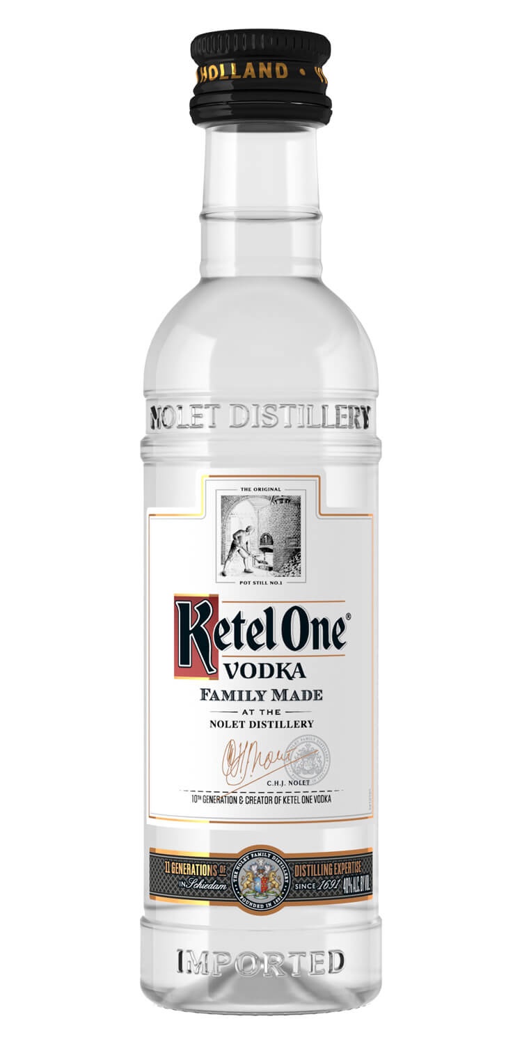 slide 1 of 1, Ketel One Vodka, 50 ml