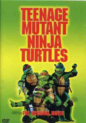 slide 1 of 1, Teenage Mutant Ninja Turtles The Original Movie (DVD), 1 ct