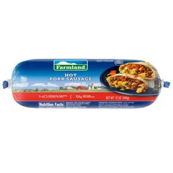 Farmland® Hot Pork Sausage