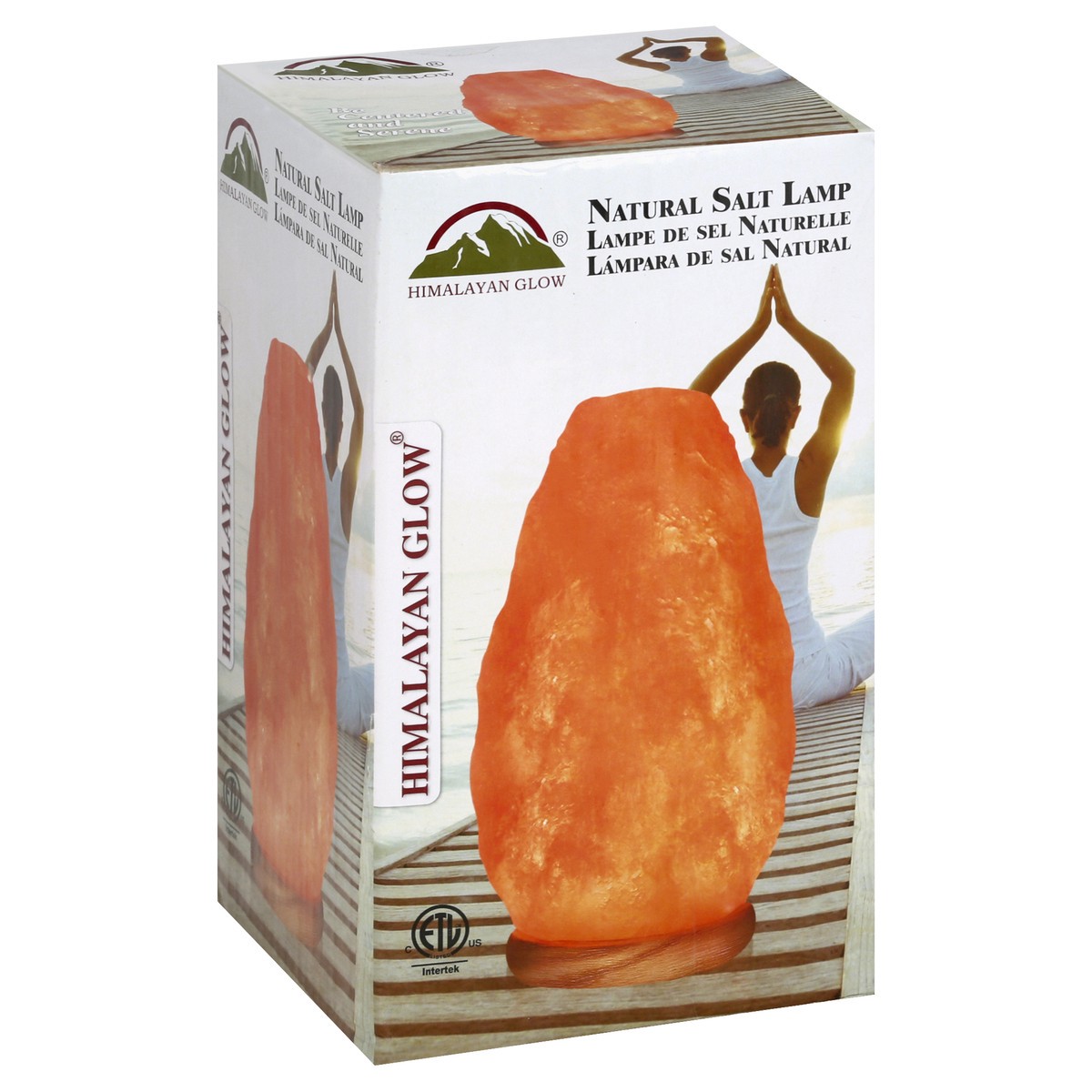 slide 3 of 11, Himalayan Glow Salt Lamp 1 ea, 1 ct