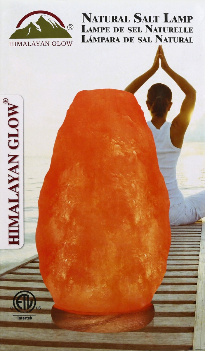 slide 4 of 11, Himalayan Glow Salt Lamp 1 ea, 1 ct