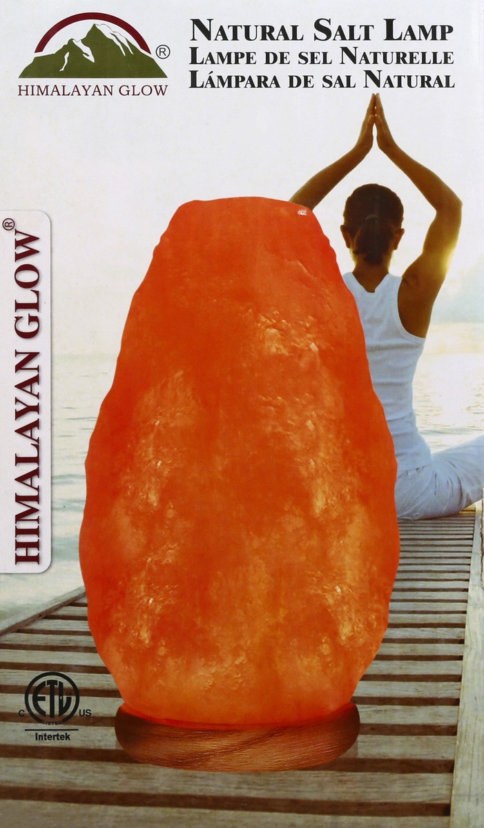 slide 8 of 11, Himalayan Glow Salt Lamp 1 ea, 1 ct