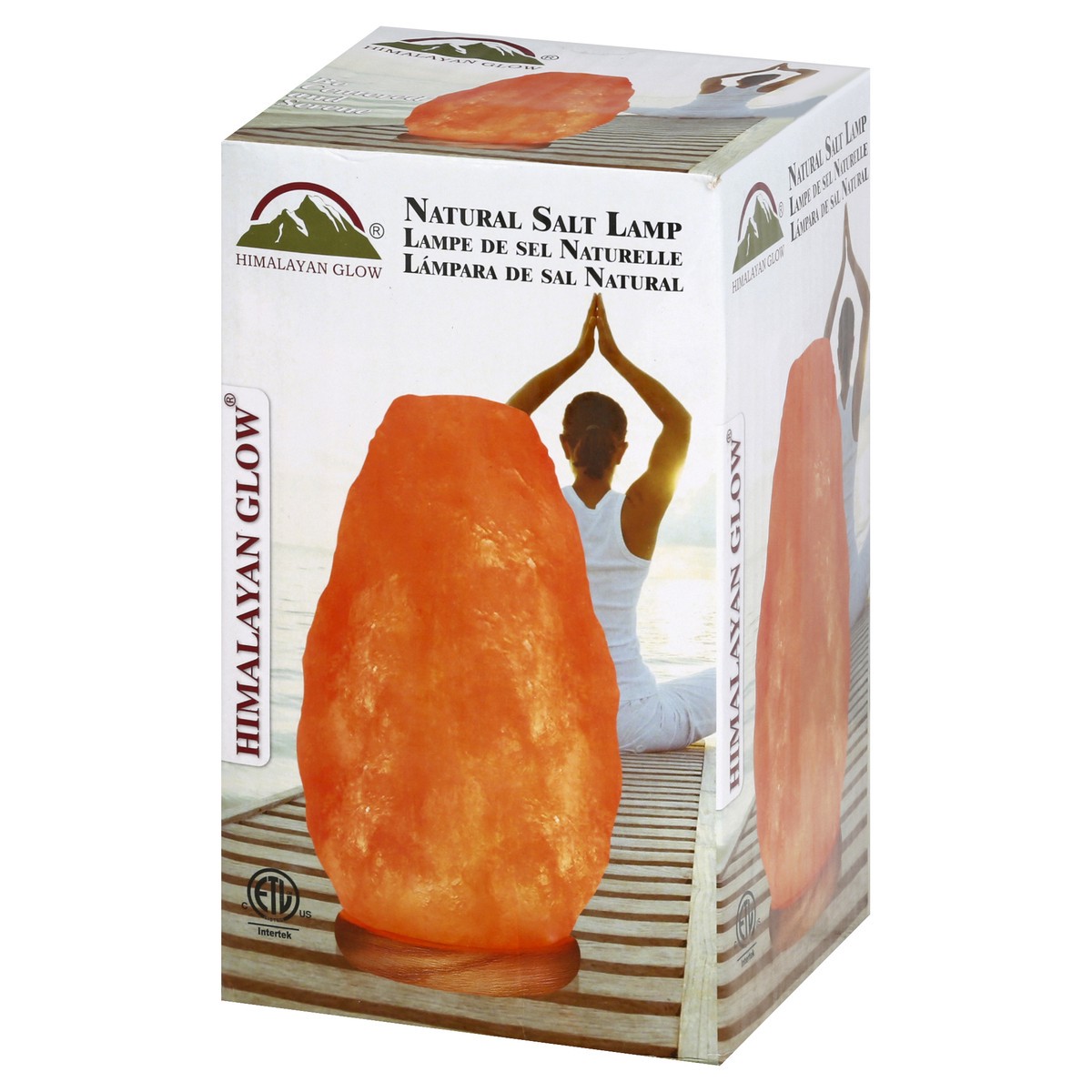 slide 9 of 11, Himalayan Glow Salt Lamp 1 ea, 1 ct