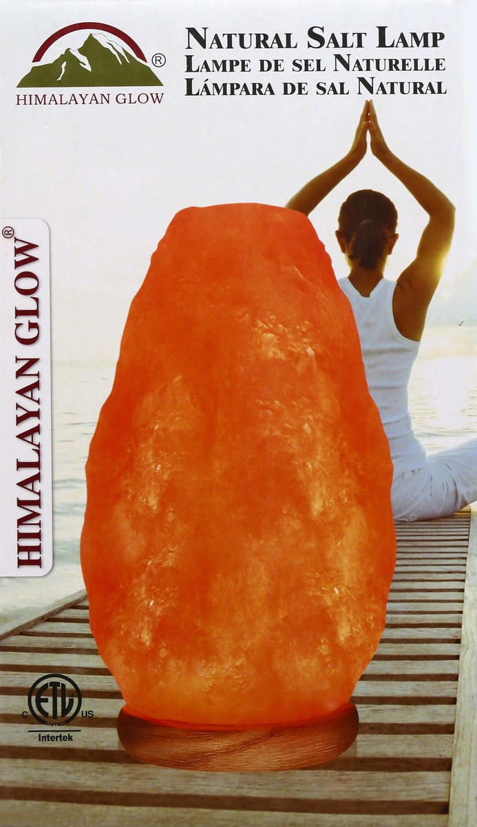 slide 10 of 11, Himalayan Glow Salt Lamp 1 ea, 1 ct