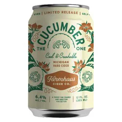 Farmhaus Punch Bowl Sangria Fruity & Juicy Cider