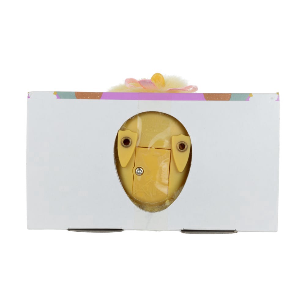 slide 5 of 6, DanDee Palm Pet® Easter Chick - Yellow, 1 ct