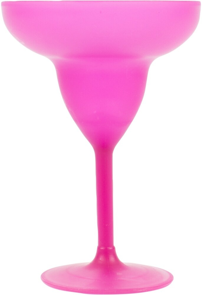 slide 1 of 1, HD Designs Outdoors Margarita Glass - Purple, 11 oz