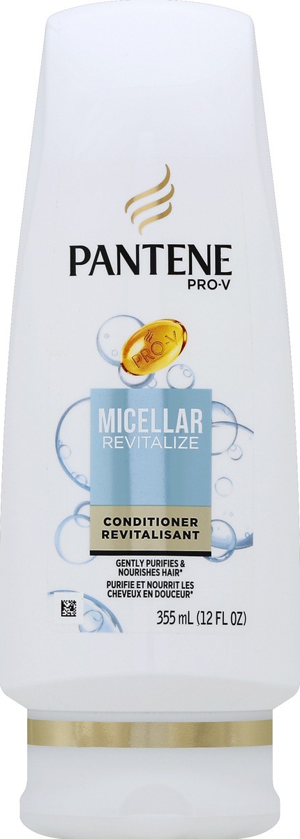 slide 1 of 3, Pantene Conditioner 12 oz, 12 oz