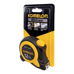 Komelon Self Lock Tape Measure