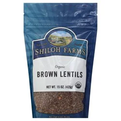 Shiloh Farms Lentils 15 oz