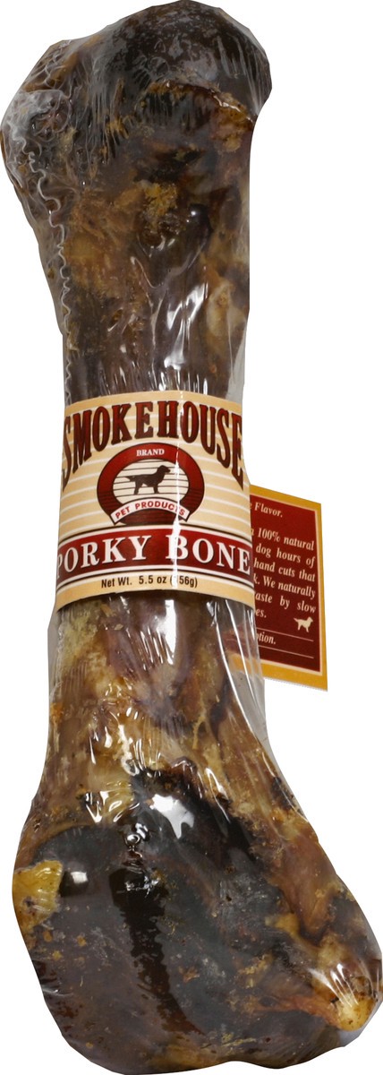 slide 4 of 6, Smokehouse Porky Bone 1 ea, 1 ct