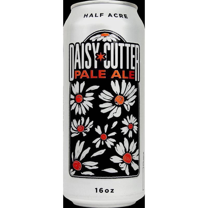 slide 2 of 4, Half Acre Brewing Co. Daisy Cutter Can, 64 fl oz