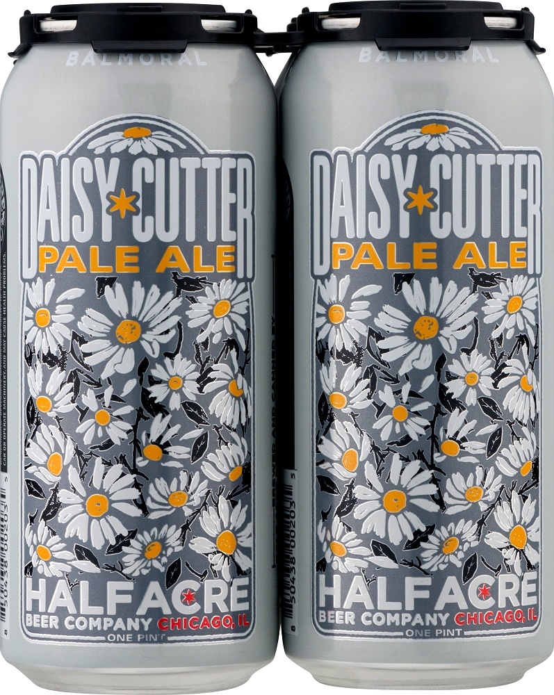 slide 1 of 2, Half Acre Daisy Cutter Pale Ale, 64 oz