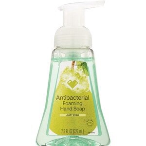 slide 1 of 1, CVS Beauty Anti-Bacterial Foaming Hand Soap Coconut Water, 7.5 Oz, 1 ct