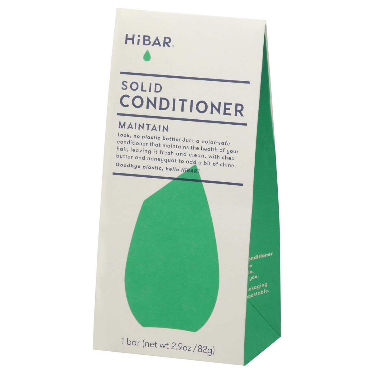 slide 3 of 9, HiBAR Hibar Conditioner Solid Maintain, 1 ct