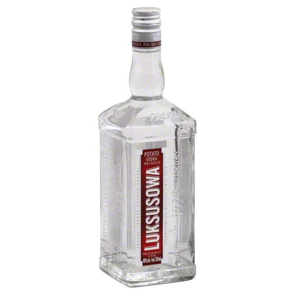 slide 1 of 1, Luksusowa Vodka, 750 ml