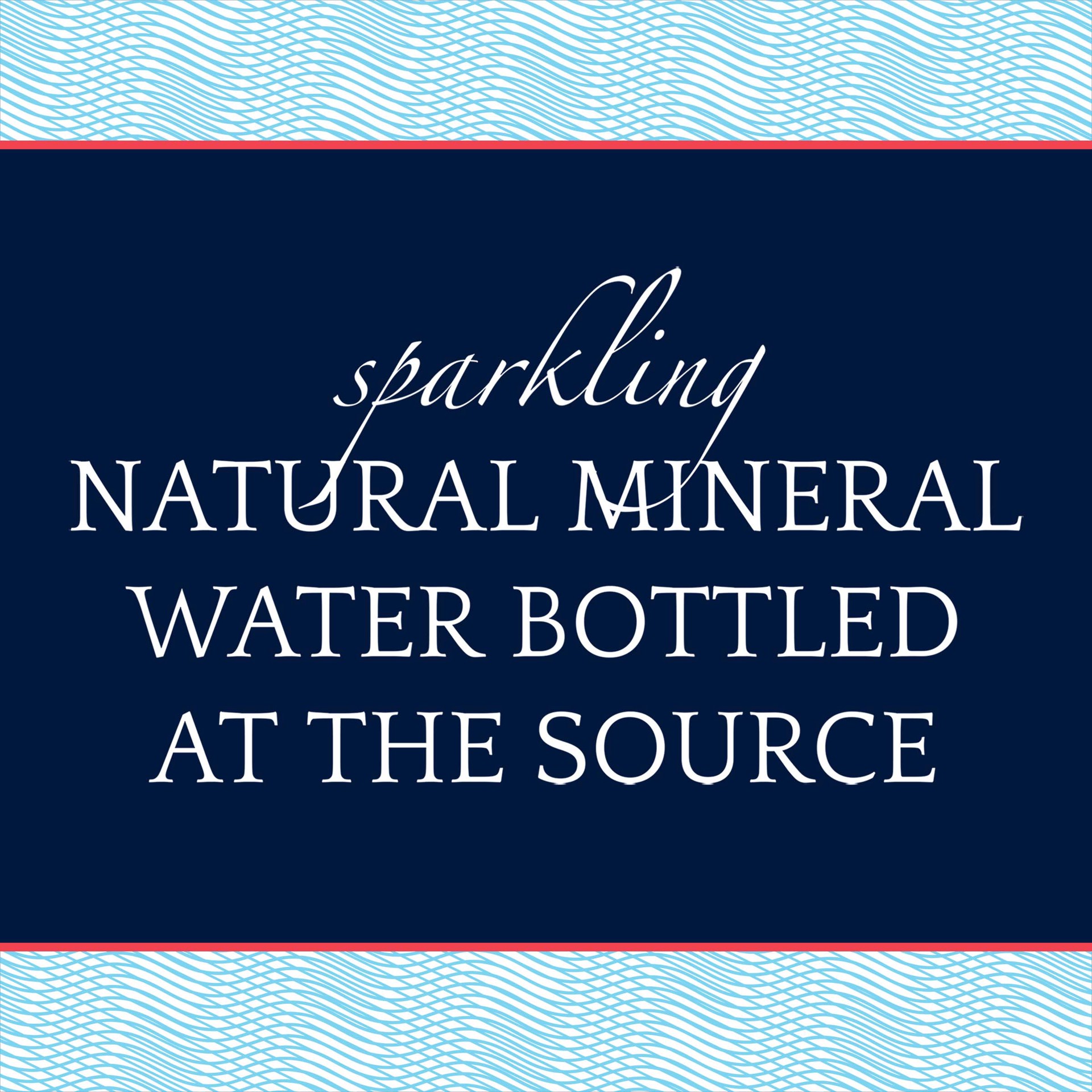 slide 3 of 7, S.Pellegrino Sparkling Natural Mineral Water Glass Bottle, 33.8 fl oz