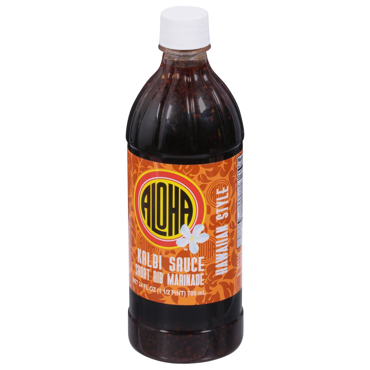 slide 3 of 11, Aloha Short Rib Marinade Hawaiian Style Kalbi Sauce 24 fl oz, 