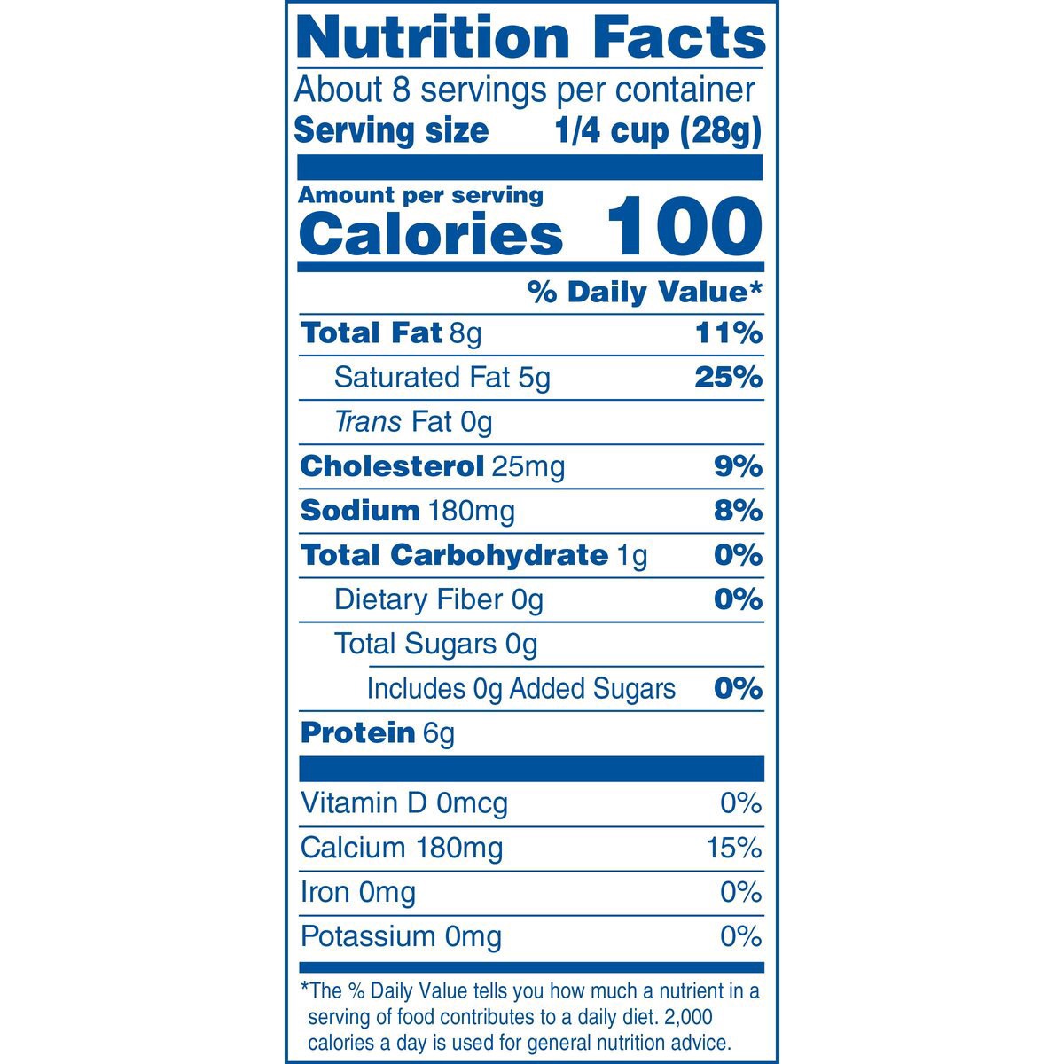 slide 8 of 14, Kraft Monterey Jack Shredded Cheese, 8 oz Bag, 8 oz