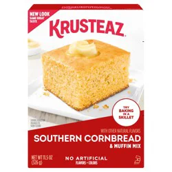 Krusteaz Southern Cornbread & Muffin Mix - 11.5 oz
