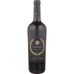 Herzog Lineage Choreograph Red Blend