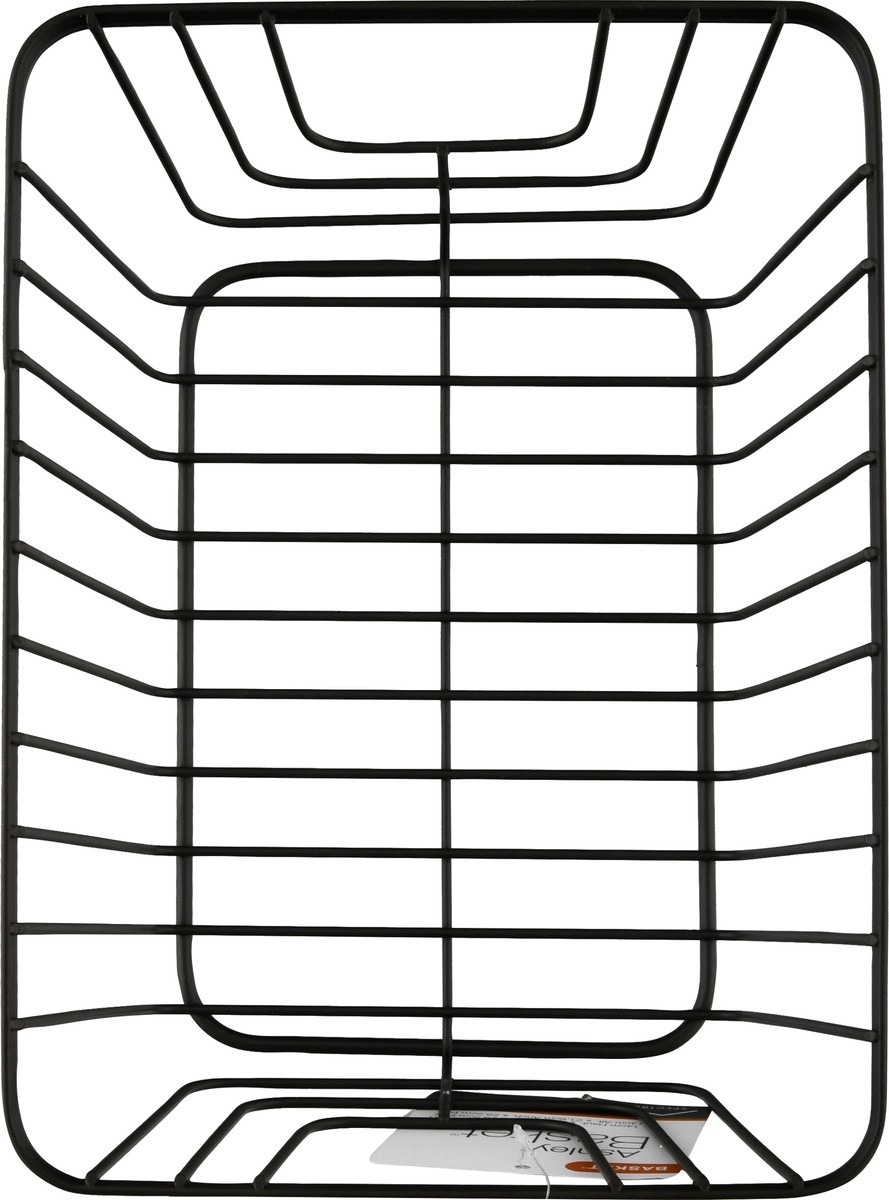 slide 6 of 11, Spectrum Diversified Bronze Ashley Basket Organizer, 1 ct