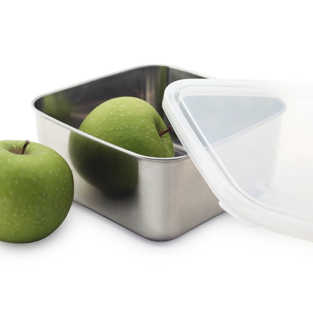 slide 3 of 3, U Konserve To-Go Container Large - Clear, 1 ct