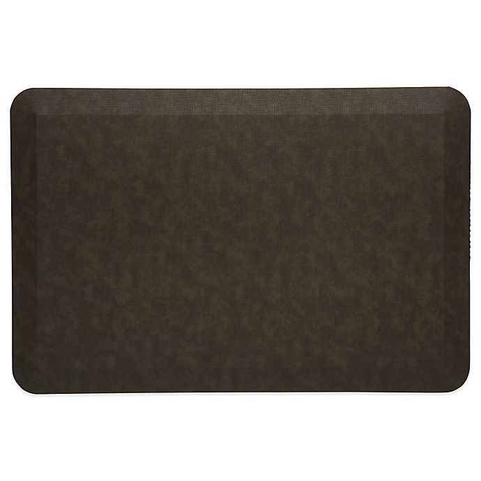 slide 1 of 3, Imprint CumulusPRO Anti-Fatigue Kitchen Mat - Cocoa, 20 in x 30 in