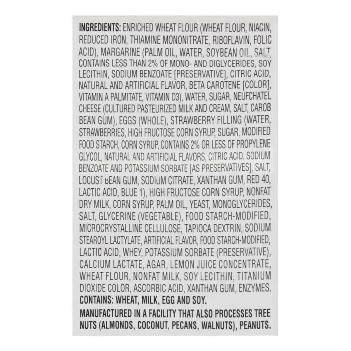 slide 14 of 15, SE Grocers Strawberry Cheese, 1 ct