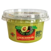 Cabo Fresh Spicy Guacamole