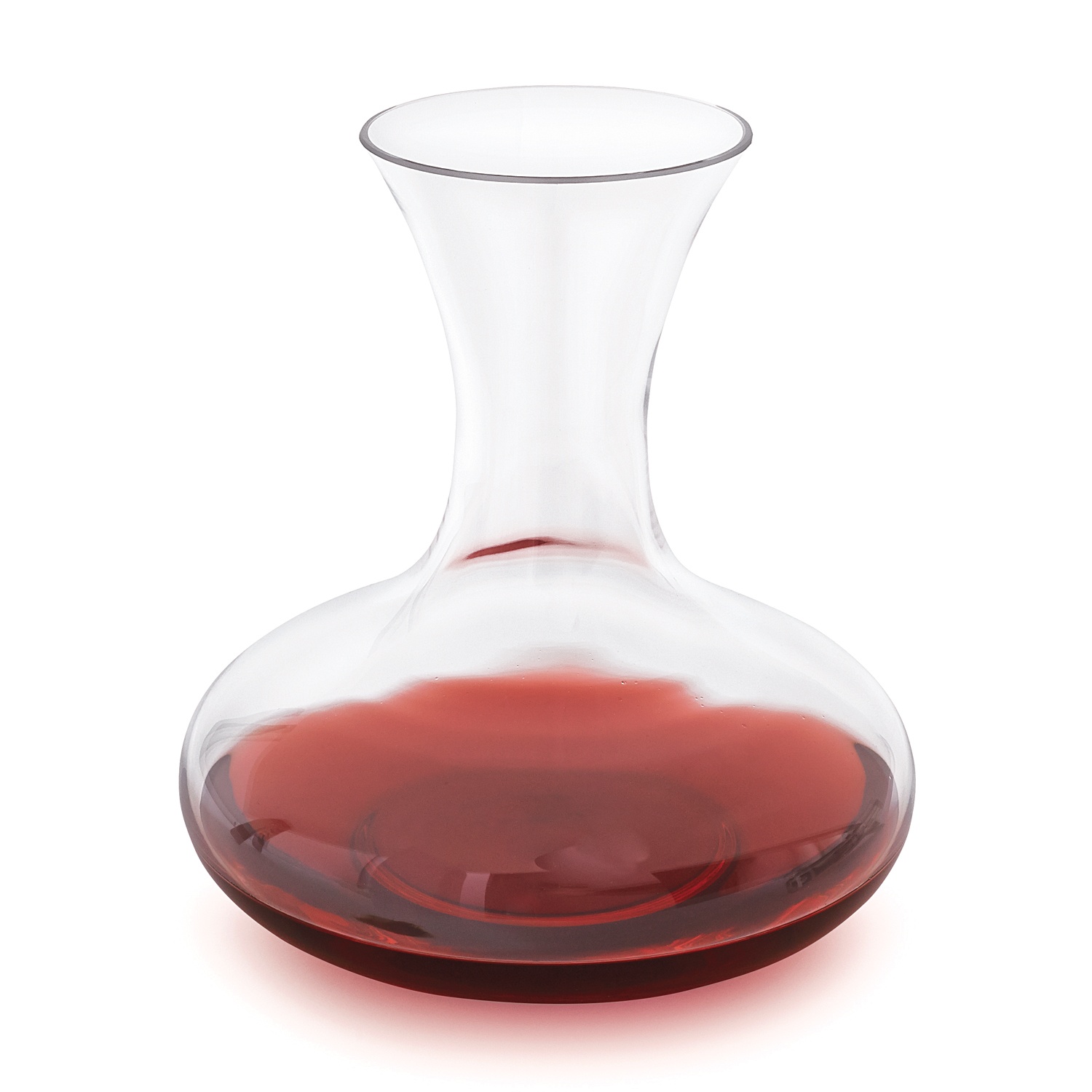 slide 1 of 1, Sur La Table Classic Decanter, Clear, 1 ct