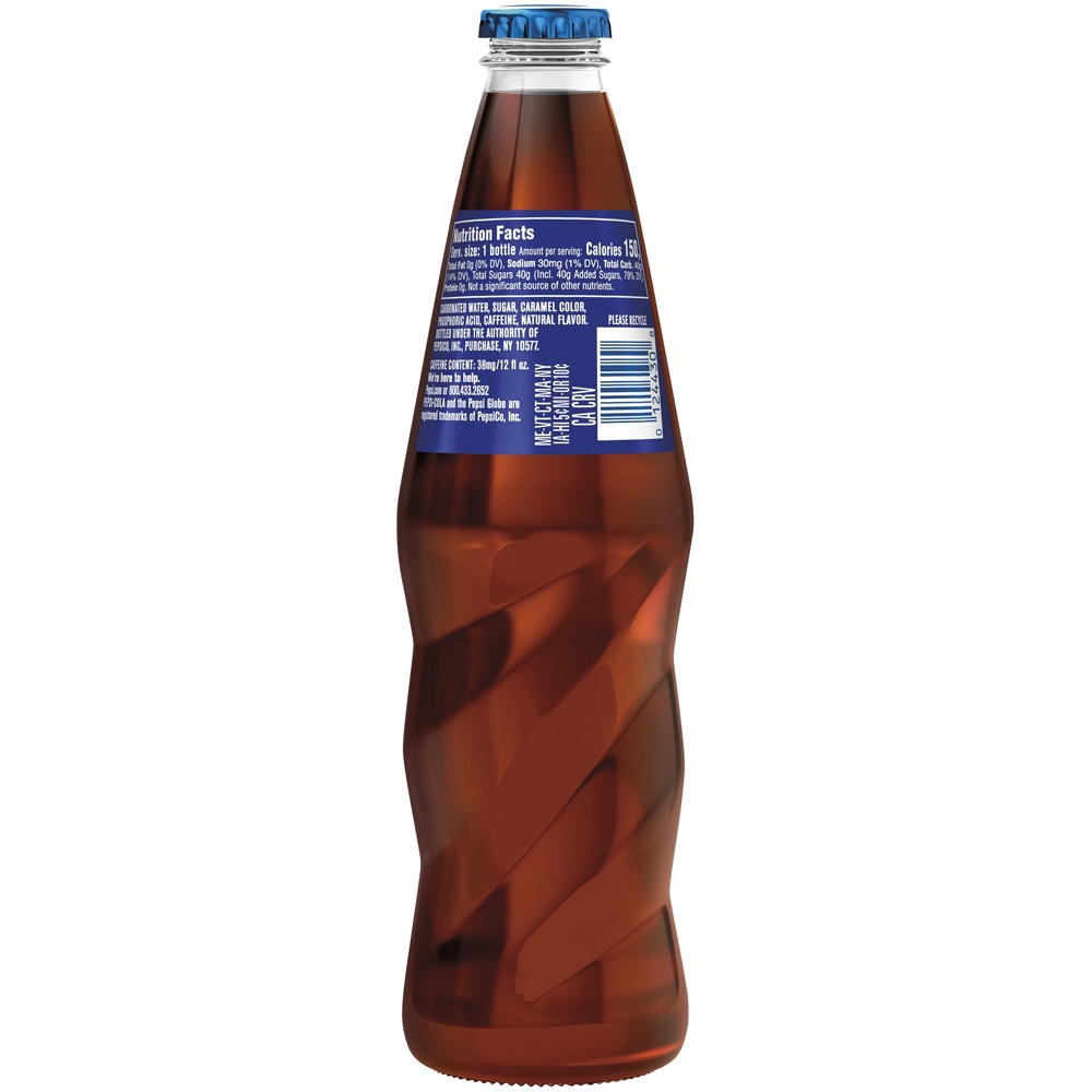 slide 2 of 3, Pepsi-Cola, 12 oz