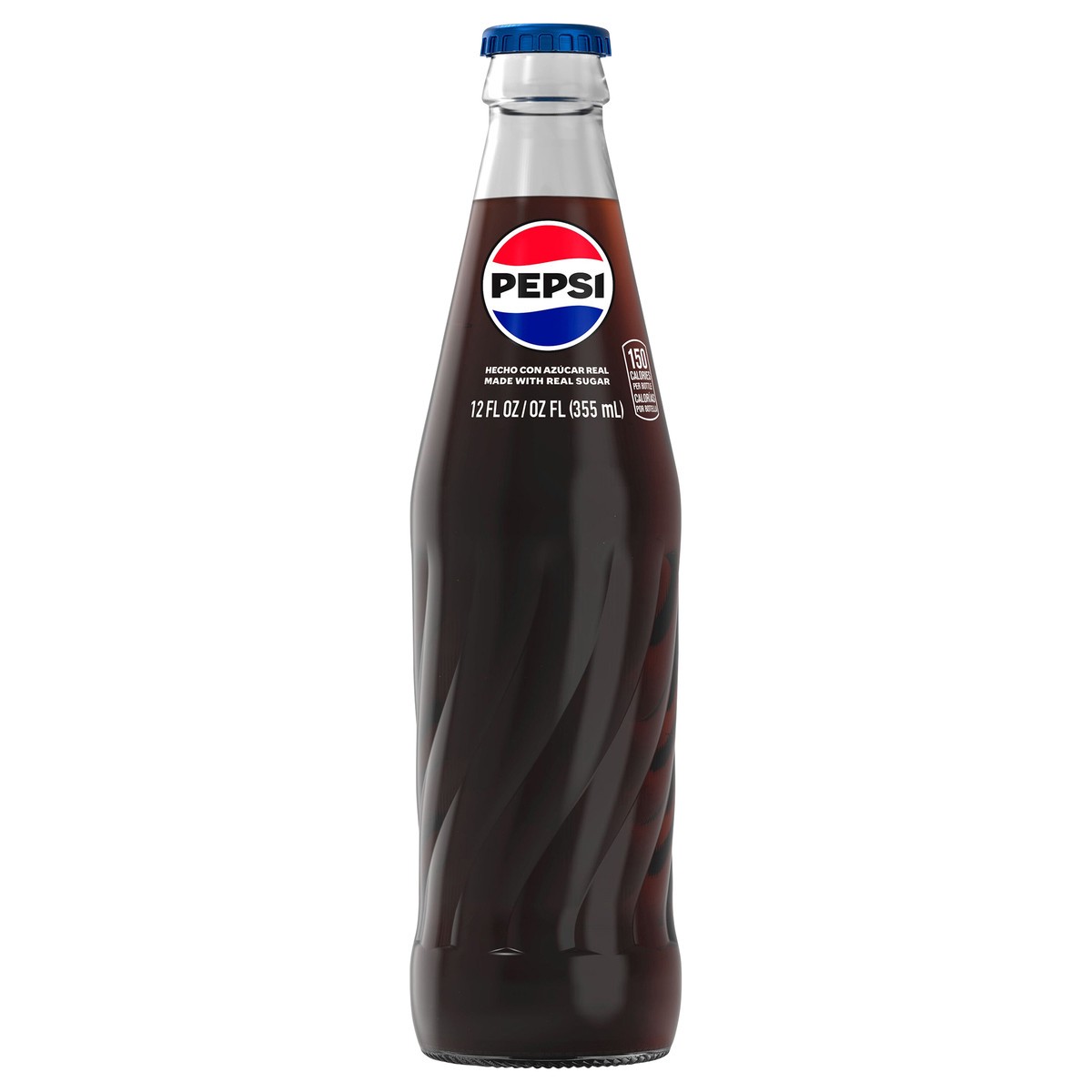 slide 1 of 3, Pepsi Cola - 12 fl oz, 12 fl oz