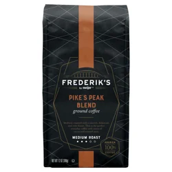 FREDERIKS BY MEIJER Frederiks by Meijer Pikes Peak Ground Coffee - 12 oz