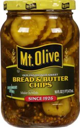 Mt. Olive Bread & Butter Chips
