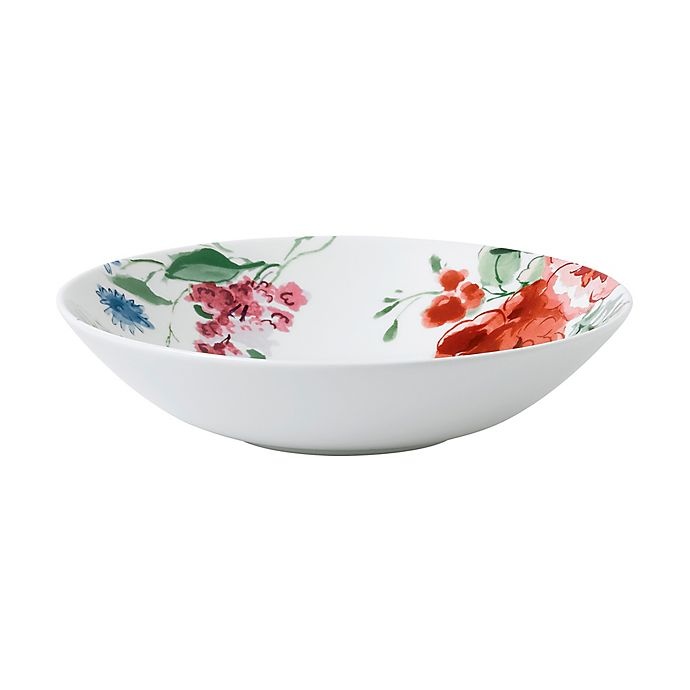 slide 1 of 1, Wedgwood Jasper Conran Floral Serving Bowl, 1 ct