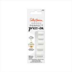 Sally Hansen Salon Effects Perfect Press-On Nails, Get Mod Heart You